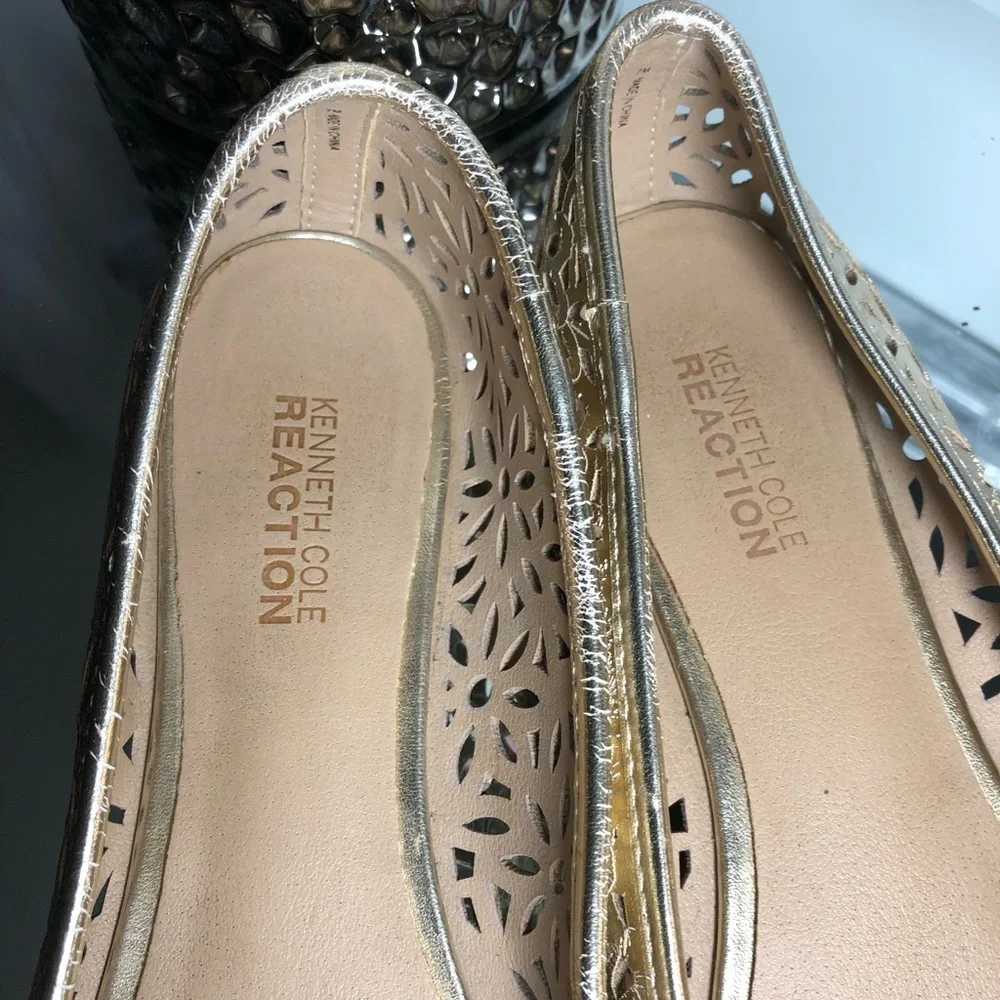 Kenneth Cole Reaction Women's Shoes Flas